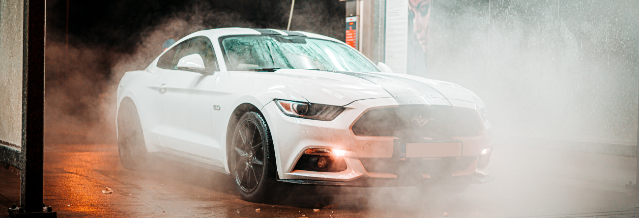 Автомойка оборудование